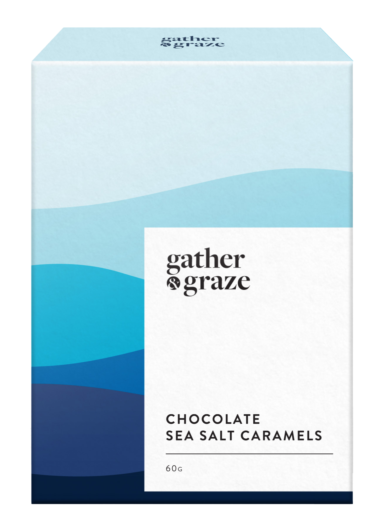 Gather & Graze Chocolate Sea Salt Caramels – The Gift Group t/a Gather ...