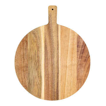 Bailey + Gray Round Serving Board
