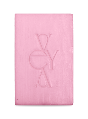 VEYA Hand & Body Soap 100g - Rose - Unwrapped
