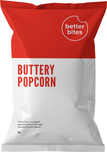 Better Bites - Buttery Popcorn