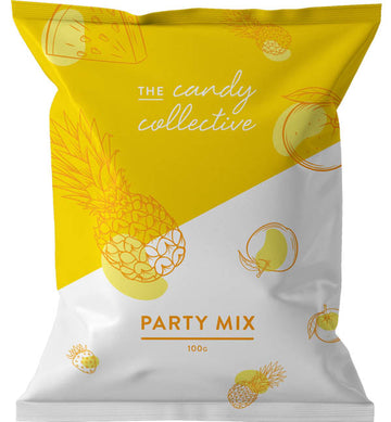 The Candy Collective Party Mix 100g